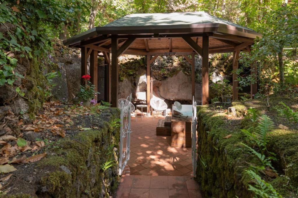 Ln Etna House-Villa Ad Uso Esclusivo Pedara Luaran gambar