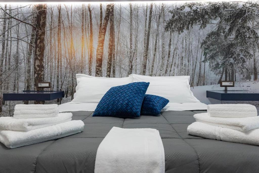Ln Etna House-Villa Ad Uso Esclusivo Pedara Luaran gambar