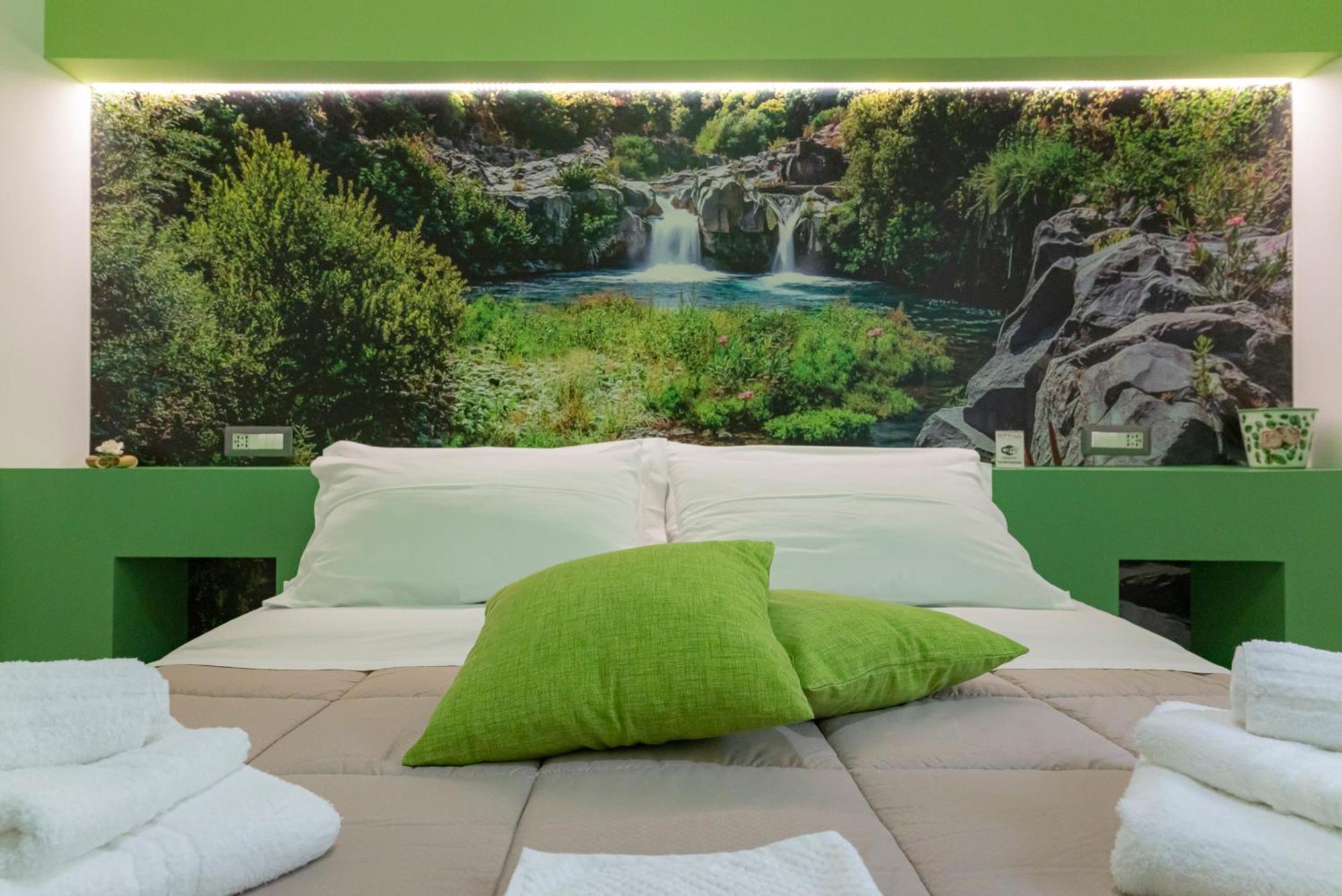 Ln Etna House-Villa Ad Uso Esclusivo Pedara Luaran gambar
